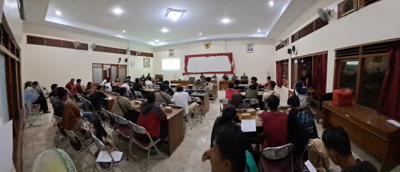 Technical Meeting Turnamen Sepak Bola Pengasih Cup 2025 Berlangsung Lancar